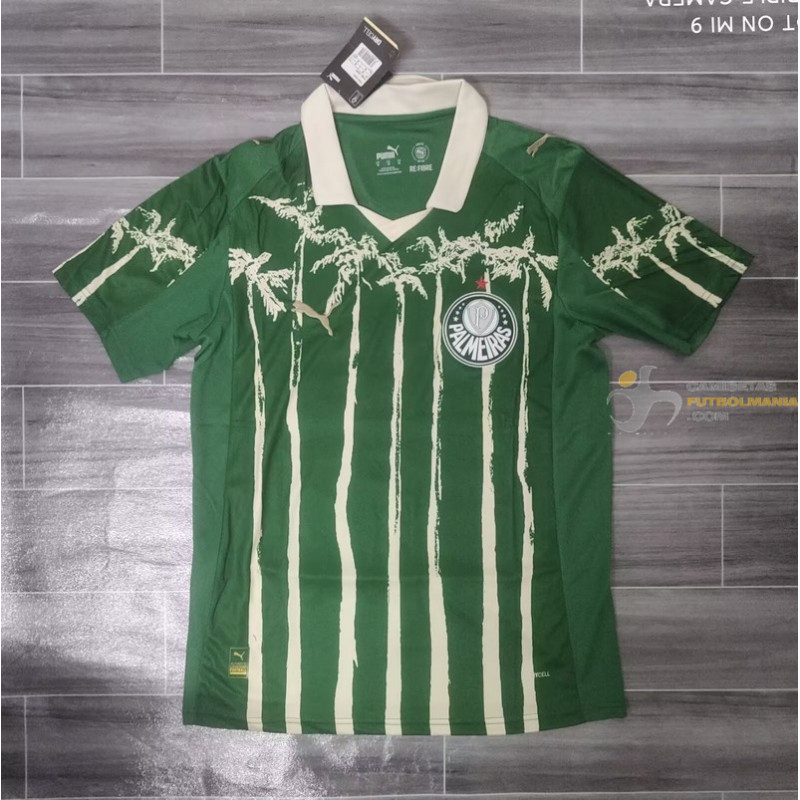 Camiseta Fútbol Palmeiras Edición Especial 2025-2026