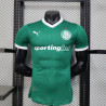 Camiseta Fútbol Palmeiras Primera Equipación Versión Jugador 2025-2026