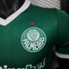 Camiseta Fútbol Palmeiras Primera Equipación Versión Jugador 2025-2026
