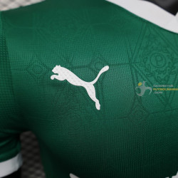 Camiseta Fútbol Palmeiras Primera Equipación Versión Jugador 2025-2026