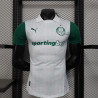 Camiseta Fútbol Palmeiras Segunda Equipación Versión Jugador 2025-2026