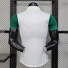 Camiseta Fútbol Palmeiras Segunda Equipación Versión Jugador 2025-2026