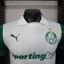 Camiseta Fútbol Palmeiras Segunda Equipación Versión Jugador 2025-2026