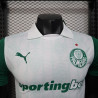 Camiseta Fútbol Palmeiras Segunda Equipación Versión Jugador 2025-2026