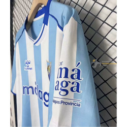 Camiseta Fútbol Málaga Primera Equipación 2025-2026