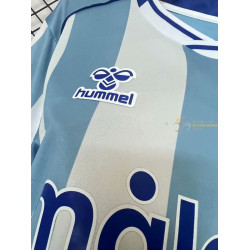 Camiseta Fútbol Málaga Primera Equipación 2025-2026