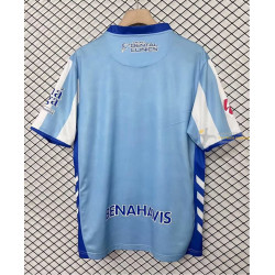 Camiseta Fútbol Málaga Primera Equipación 2025-2026