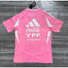 Camiseta Fútbol Argentina Edición Especial Rosa 2025-2026