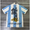 Camiseta Fútbol Argentina Edición Especial Leo Messi 2025-2026