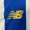 Camiseta y Pantalón Fútbol Niños Porto Primera Equipación 2025-2026
