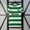 Camiseta Fútbol Sporting de Lisboa Primera Equipación 2025-2026
