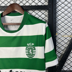 Camiseta Fútbol Sporting de Lisboa Primera Equipación 2025-2026