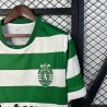 Camiseta Fútbol Sporting de Lisboa Primera Equipación 2025-2026