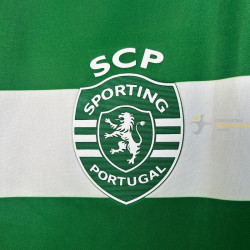 Camiseta Fútbol Sporting de Lisboa Primera Equipación 2025-2026