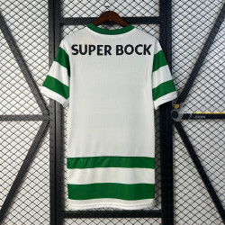 Camiseta Fútbol Sporting de Lisboa Primera Equipación 2025-2026