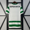 Camiseta Fútbol Sporting de Lisboa Primera Equipación 2025-2026
