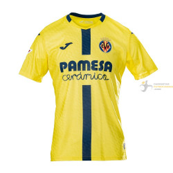 Camiseta Fútbol Villarreal...