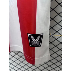 Camiseta Fútbol Athletic Club de Bilbao Primera Equipación 2025-2026