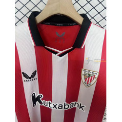 Camiseta Fútbol Athletic Club de Bilbao Primera Equipación 2025-2026