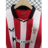 Camiseta Fútbol Athletic Club de Bilbao Primera Equipación 2025-2026