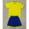Camiseta y Pantalón Niños Cádiz Primera Equipación 2025-2026