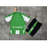 Camiseta y Pantalón Fútbol Niños Betis Primera Equipación 2025-2026