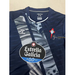 Camiseta Fútbol Celta de Vigo Segunda Equipación 2025-2026