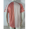 Camiseta Fútbol Dinamarca Segunda Equipación Retro Clásica 1986