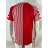 Camiseta Fútbol Dinamarca Primera Equipación Retro Clásica 1986