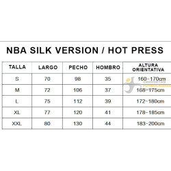 Camiseta NBA Tyrese Haliburton 0 Indiana Pacers 2018