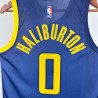 Camiseta NBA Tyrese Haliburton 0 Indiana Pacers 2018