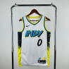 Camiseta NBA Tyrese Haliburton 0 Indiana Pacers 2025