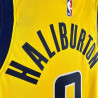 Camiseta NBA Tyrese Haliburton 0 Indiana Pacers 2023
