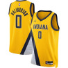 Camiseta NBA Tyrese Haliburton 0 Indiana Pacers 2023