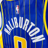 Camiseta NBA Tyrese Haliburton 0 Indiana Pacers 2021