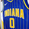 Camiseta NBA Tyrese Haliburton 0 Indiana Pacers 2021