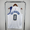 Camiseta NBA Tyrese Haliburton 0 Indiana Pacers City Edition 2020
