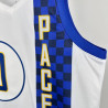 Camiseta NBA Tyrese Haliburton 0 Indiana Pacers City Edition 2020