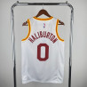 Camiseta NBA Tyrese Haliburton 0 Indiana Pacers Hickory 2020