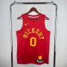 Camiseta NBA Tyrese Haliburton 0 Indiana Pacers Hickory 2019