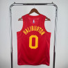 Camiseta NBA Tyrese Haliburton 0 Indiana Pacers Hickory 2019