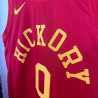 Camiseta NBA Tyrese Haliburton 0 Indiana Pacers Hickory 2019