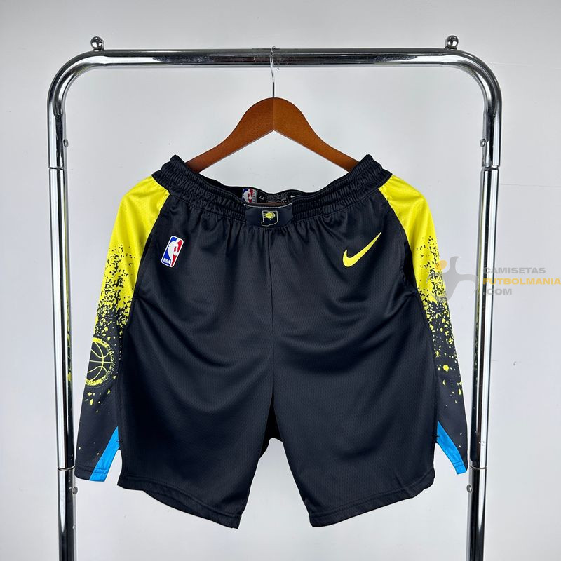 Pantalón Corto NBA Indiana Pacers 2024