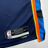 Camiseta NBA Chet Holmgren 7 Oklahoma City Thunder Azul 2025