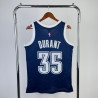 Camiseta NBA Kevin Durant 35 Oklahoma City Thunder 2015