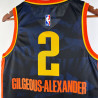 Camiseta NBA Shai Gilgeous-Alexander 2 Oklahoma City Thunder 2025