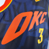 Camiseta NBA Josh Giddey 3 Oklahoma City Thunder 2025
