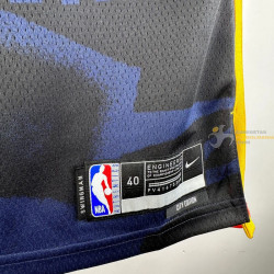 Camiseta NBA Josh Giddey 3 Oklahoma City Thunder 2025