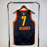 Camiseta NBA Chet Holmgren 7 Oklahoma City Thunder 2025