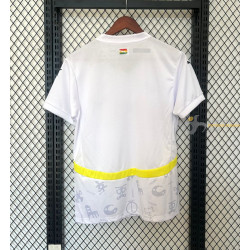 Camiseta Fútbol Ghana Primera Equipación 2025-2026